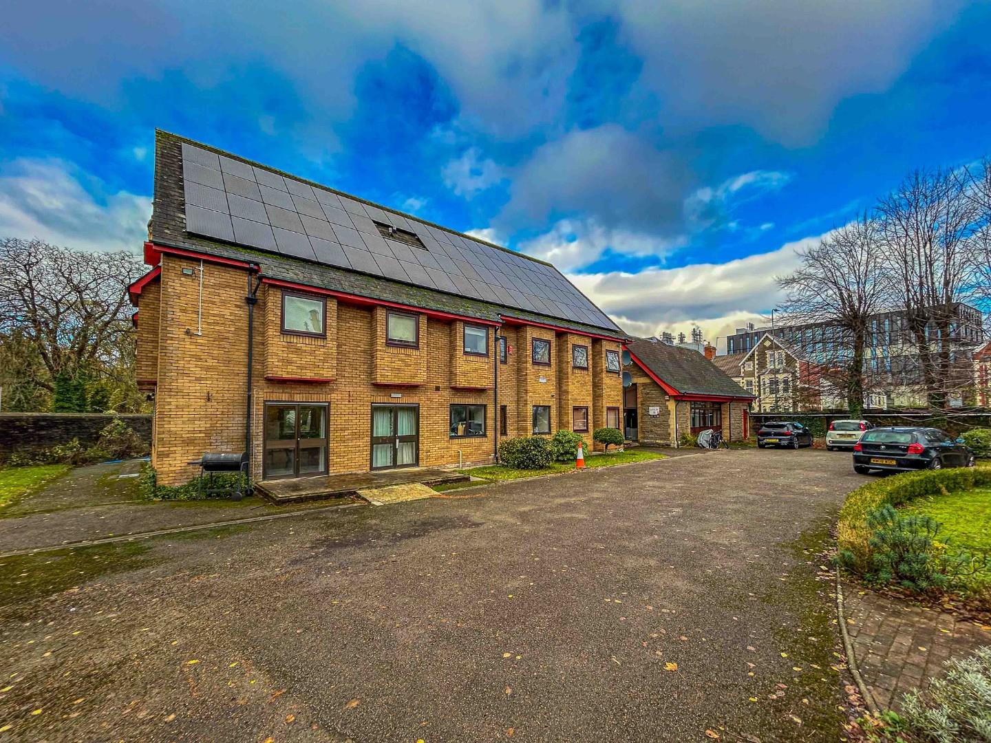 Colum Road, Cathays